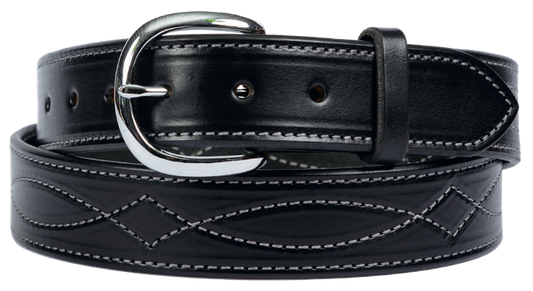 Fancy Stitch Belt