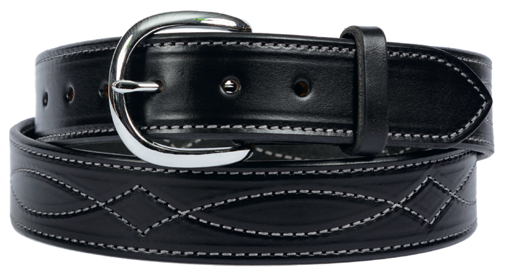 Fancy Stitch Belt