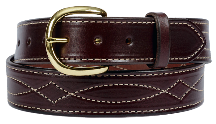 Fancy Stitch Belt