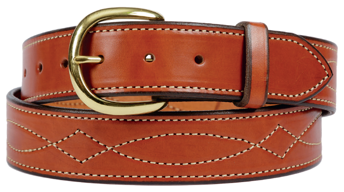 Fancy Stitch Belt