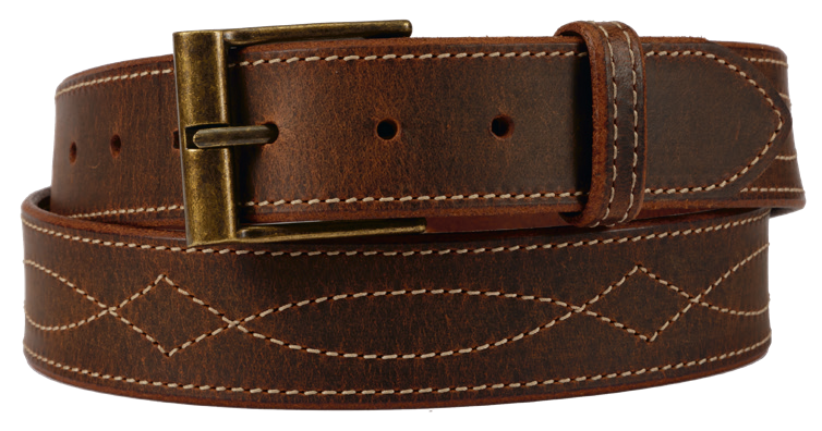 Fancy Stitch Belt