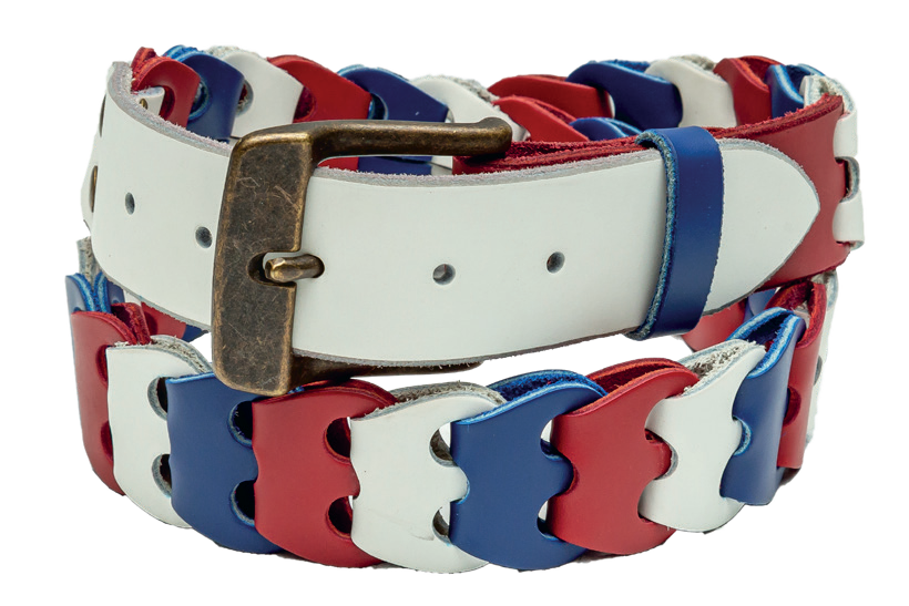 Comfort Fit Link Belt