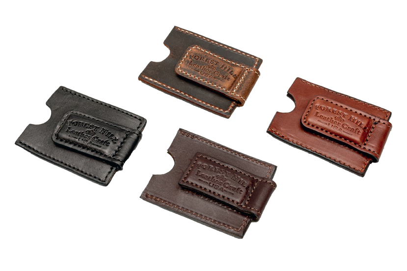 Magnetic Money Clip Wallet