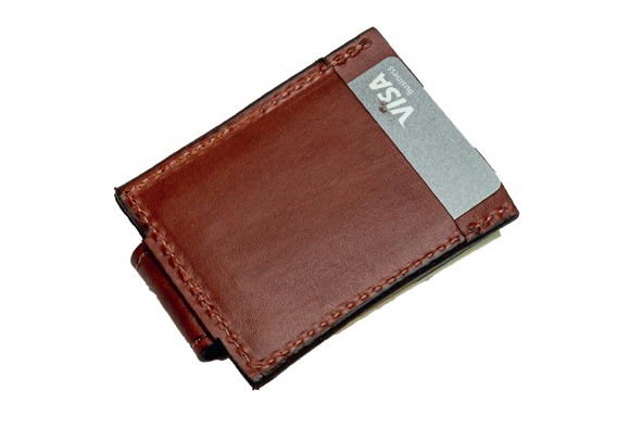 Magnetic Money Clip Wallet