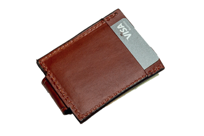Magnetic Money Clip Wallet