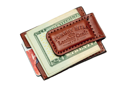 Magnetic Money Clip Wallet