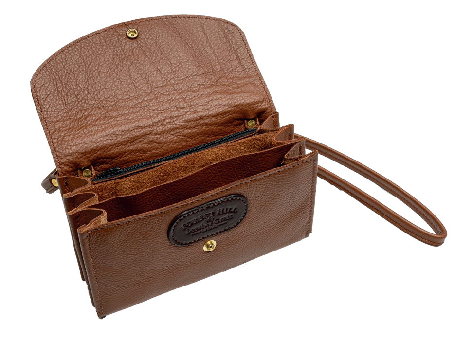 Crossbody Wallet