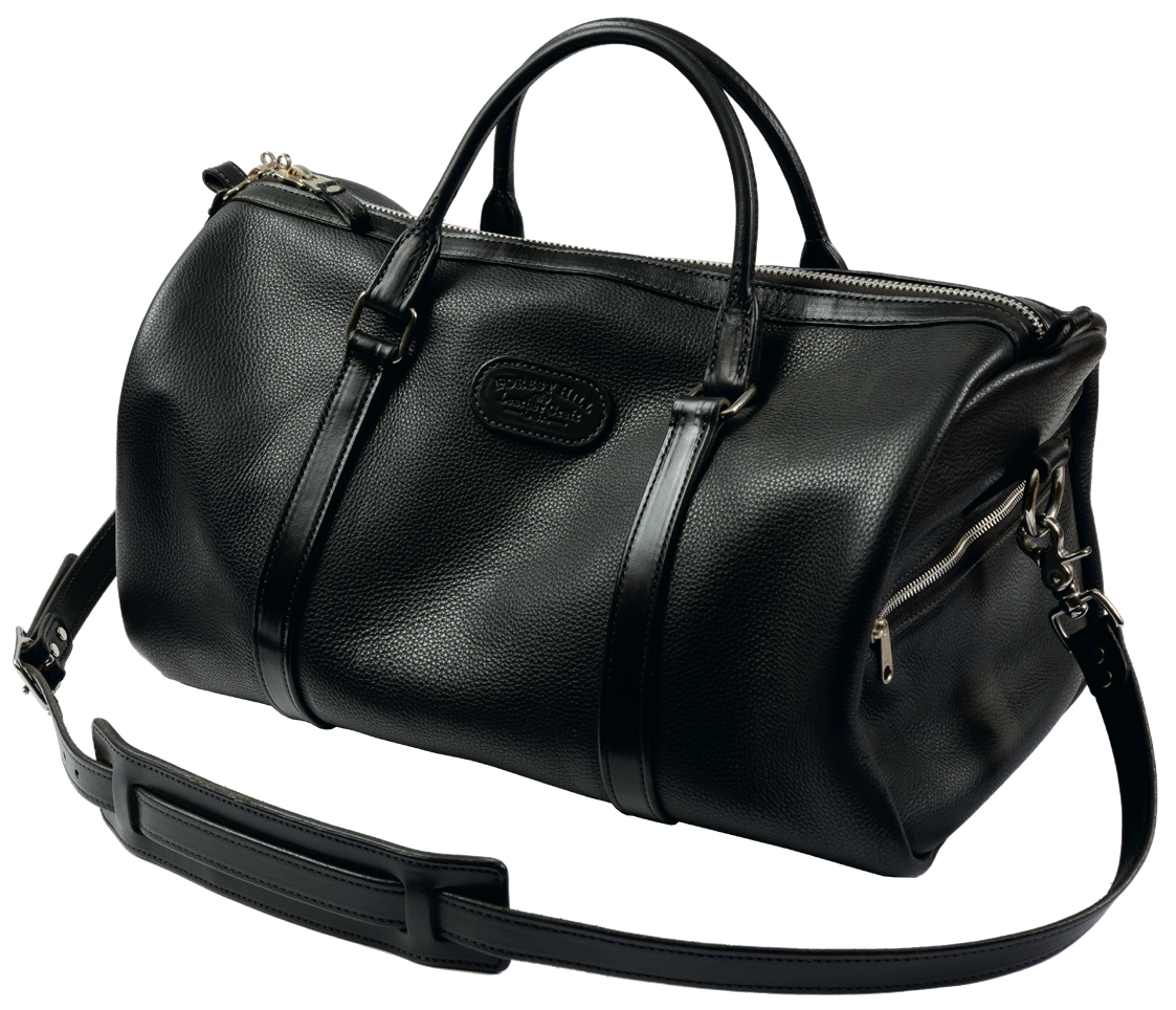 Leather Duffle