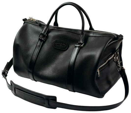 Leather Duffle